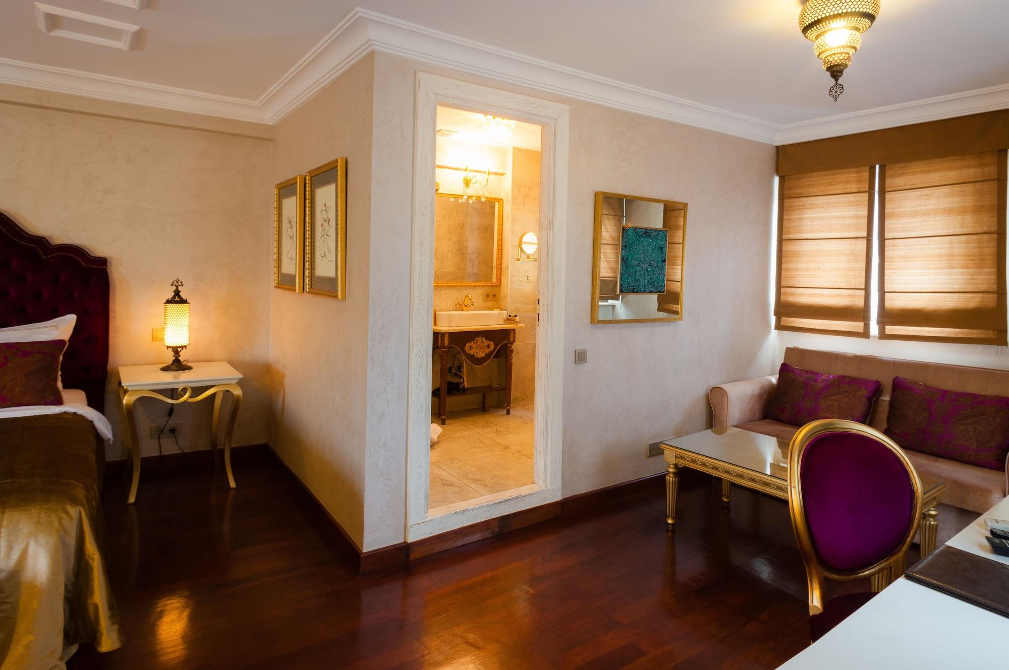 Istanbul Bosphorus Hotel Symbola Exteriör bild