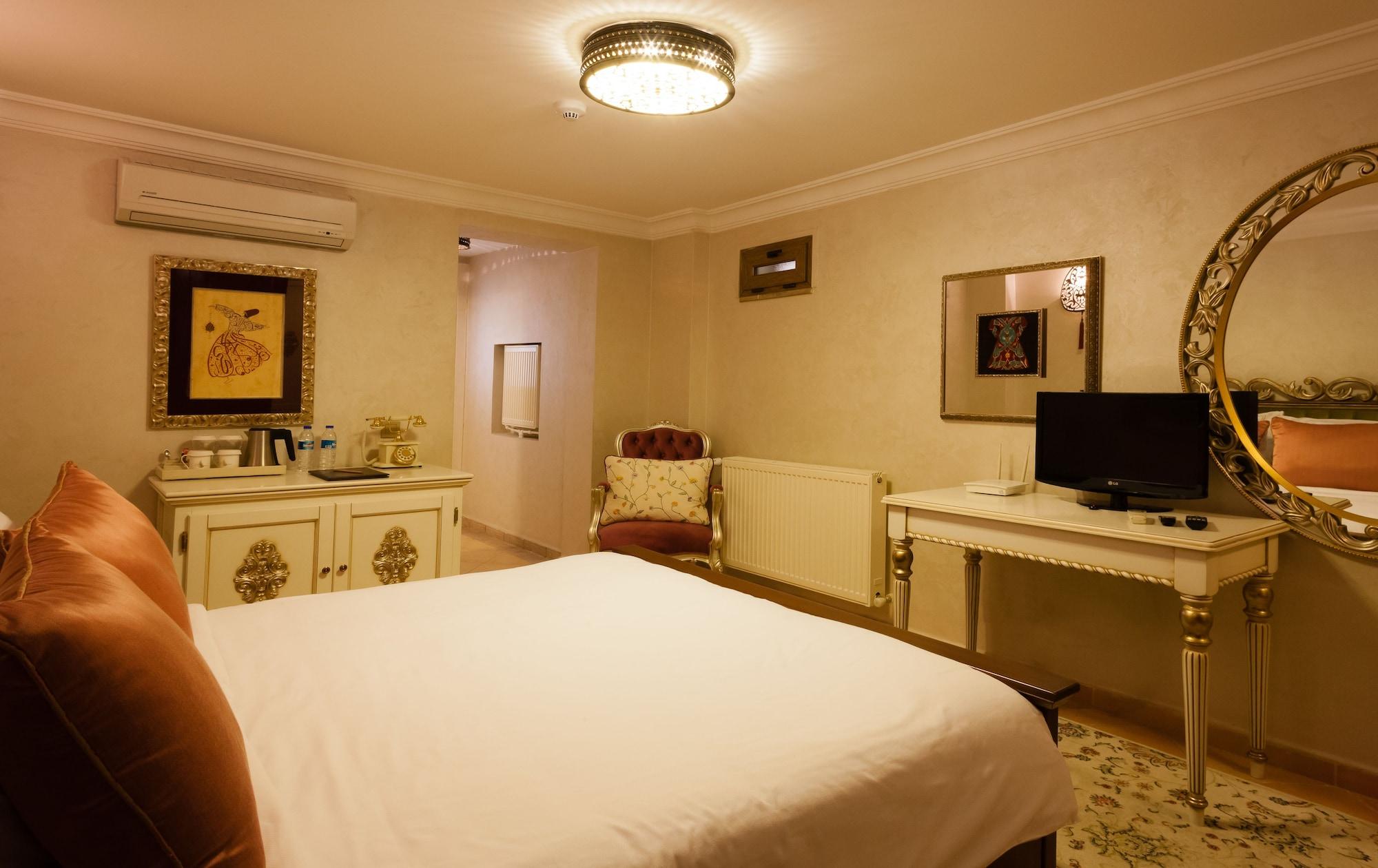 Istanbul Bosphorus Hotel Symbola Exteriör bild