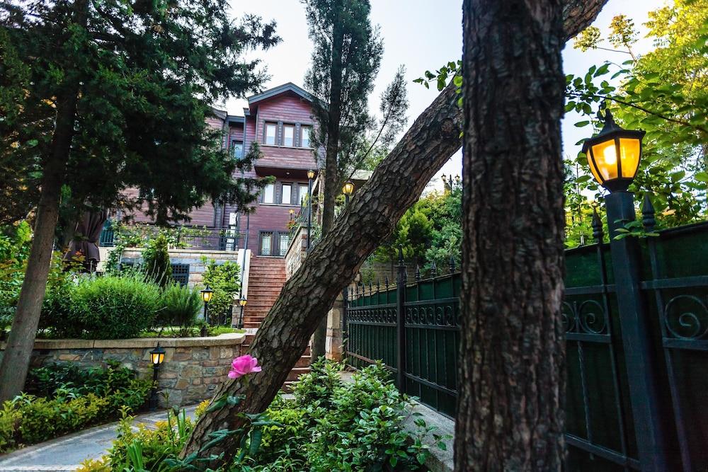 Istanbul Bosphorus Hotel Symbola Exteriör bild