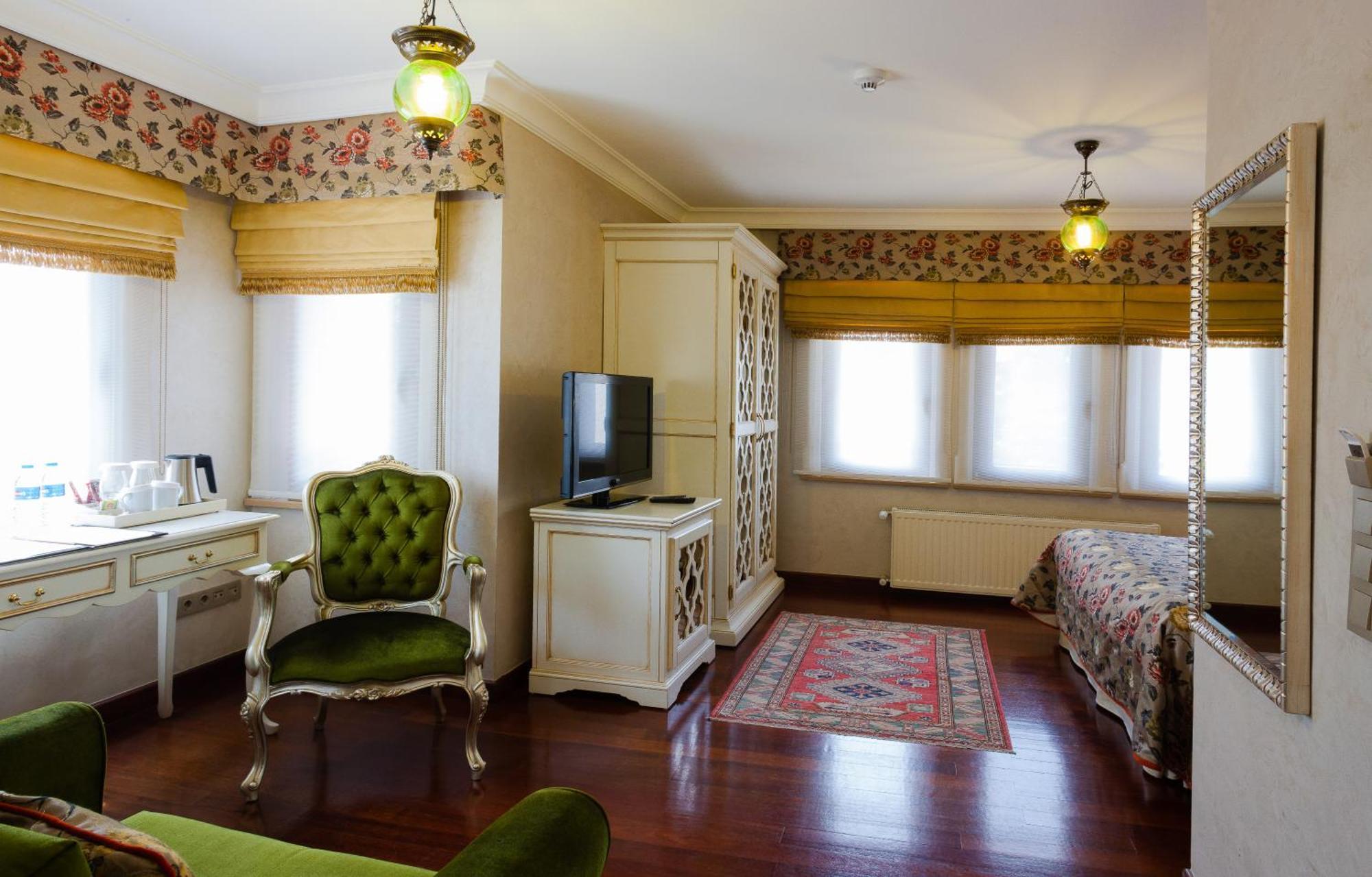 Istanbul Bosphorus Hotel Symbola Exteriör bild