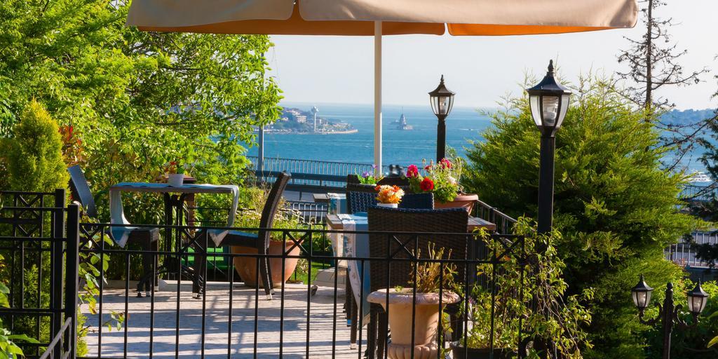 Istanbul Bosphorus Hotel Symbola Exteriör bild