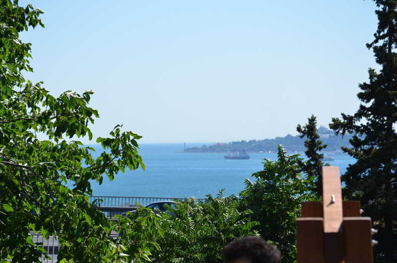 Istanbul Bosphorus Hotel Symbola Exteriör bild